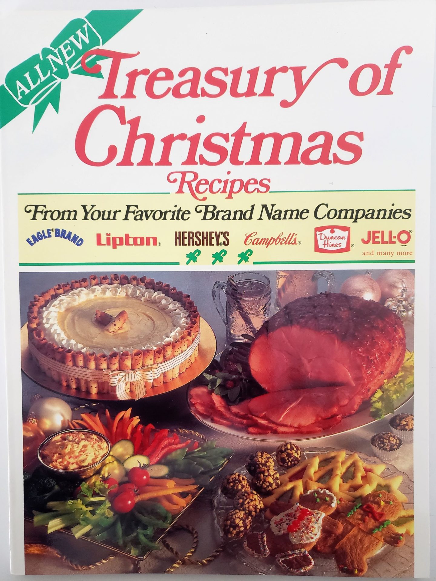 Cookbooks Christmas Archives