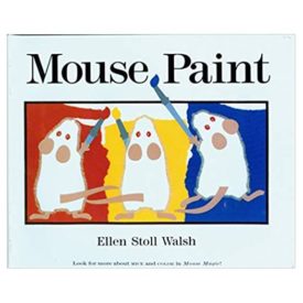 Mouse Paint (Paperback)