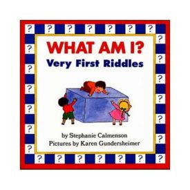 What am I? (Paperback)