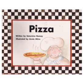 Pizza (Beginning Literacy) (Paperback)