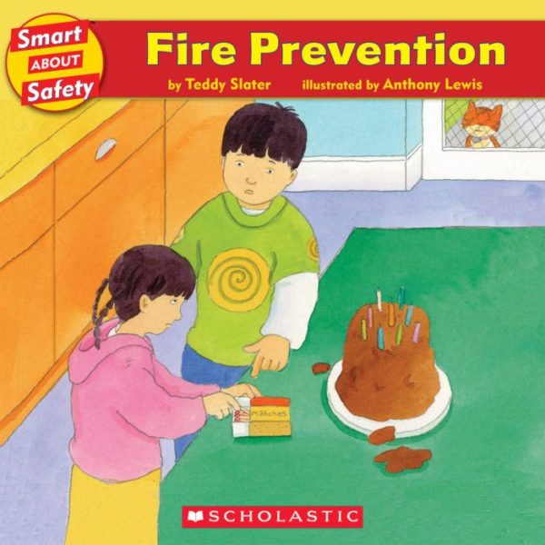 Fire Prevention (Paperback) by Teddy Slater