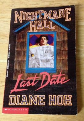Last Date (Paperback) by Diane Hoh