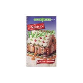 Nabisco Holiday Fun (Favorite All Time Recipes) (Small Format Staple Bound Booklet)