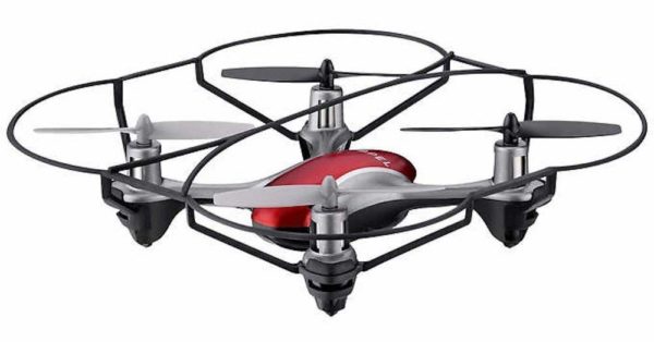 Propel 2.4 Ghz Indoor/Outdoor High Performance Zipp Nano 2.0 Drone - Red