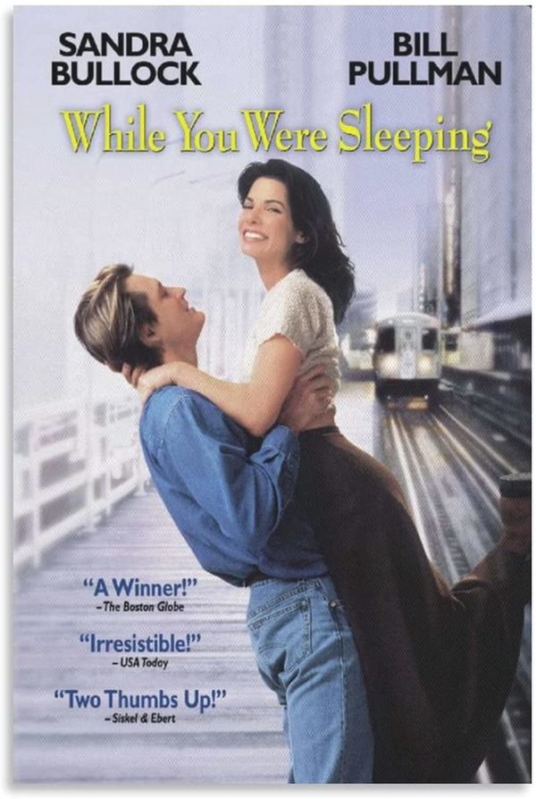 While You Were Sleeping (DVD)