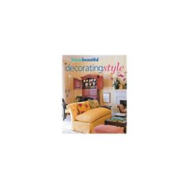 House Beautiful Decorating Style (Paperback)