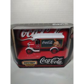 MATCHBOX COLLECTIBLES Coca-Cola Series 1925 Ford Model TT Model #37970