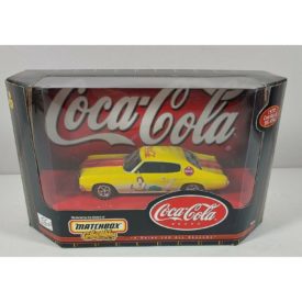 MATCHBOX COLLECTIBLES Coca-Cola Series 1970 Chevelle SS 454 Model# 96553