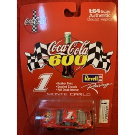 Revell 1998 Coca-Cola 600 Monte Carlo 1:64 Scale First Issue