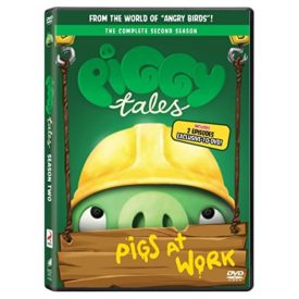 Piggy Tales - Season 02 (DVD)