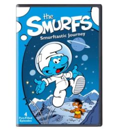 Smurfs, The: Smurftastic Journey (DVD)