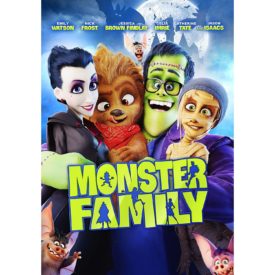 Monster Family (DVD)