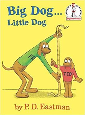 Big Dog… Little Dog (Hardcover)