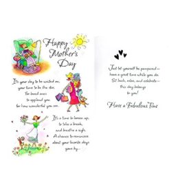 Mothers Day Greeting Card