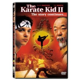 The Karate Kid II (DVD)