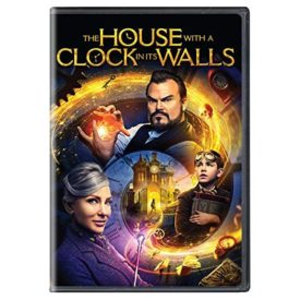The House with a Clock in Its Walls  (DVD)
