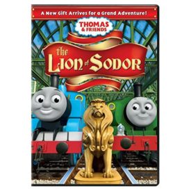 Thomas & Friends: Lion of Sodor (DVD)