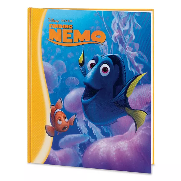 Disney Pixar Finding Nemo Book Kohl's Cares (Hardcover)
