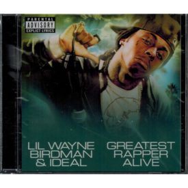 Greatest Rapper Alive (Music CD)