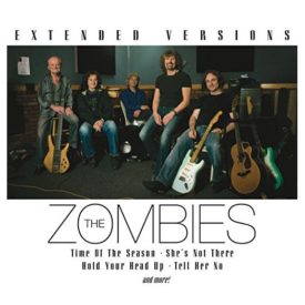 Extended Versions: The Zombies (Music CD)