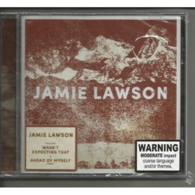 Jamie Lawson (Music CD)