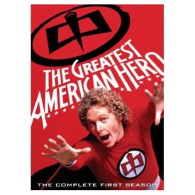 The Greatest American Hero: Season 1 (DVD)
