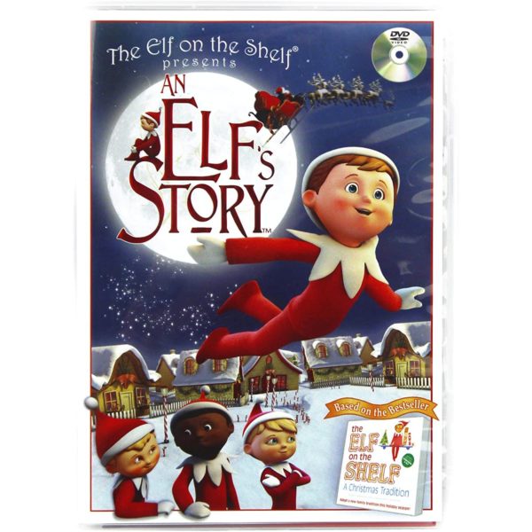 An Elfs Story (DVD)