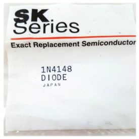 SK Series VCR Replacement Part Diode No. 1N4148