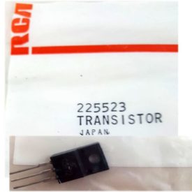 RCA VCR Replacement Transistor Part No. 225523