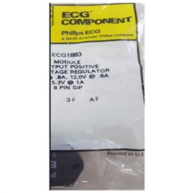 Philips ECG VCR Component Replacement Part No. ECG1883