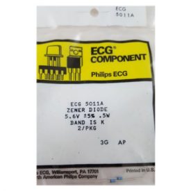 Philips ECG Component VCR Replacement Part Diode No. ECG 5011A