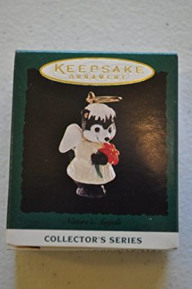 Hallmark Keepsake Ornament Natures Angels 1994 Collectors Series 5th in Series QXM512-6