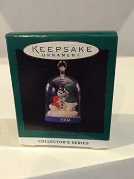 Hallmark Keepsake Ornament the Bearymores 1994