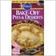Bake-Off Pies & Desserts (Pillsbury) (Small Format Staple Bound Booklet)