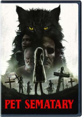 Pet Sematary 2019 (DVD)