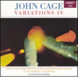 Variations 4 (Music CD)