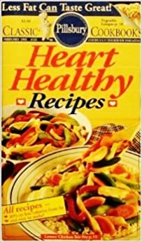 #132: Heart Healthy Recipes (Pillsbury) (Cookbook Paperback)