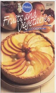 Fruits and Vegetables Cookbook - #41  (Pillsbury) (Small Format Staple Bound Booklet)