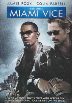 MIAMI VICE (DVD)