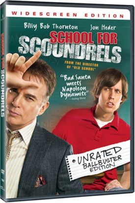 School for Scoundrels (Unrated Widescreen Edition) (DVD)