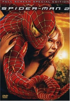 Spider-Man 2 (Full Screen Special Edition) (DVD)