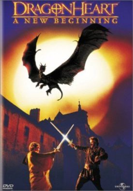 Dragonheart - A New Beginning (DVD)