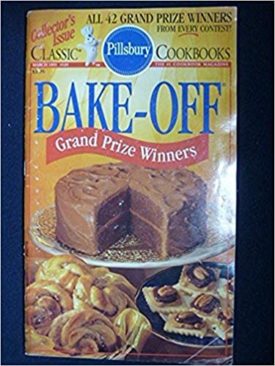 Bake-Off Grand Prize Winners - #169 (Pillsbury Classic) (Small Format Staple Bound Booklet)