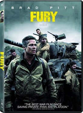 Fury  (DVD)