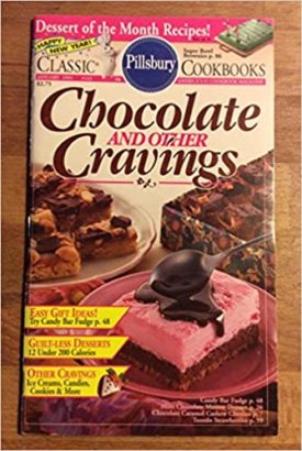 Chocolate and Other Cravings #143 (Pillsbury) (Small Format Staple Bound Booklet)