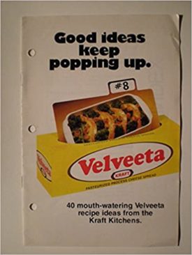 Good Ideas Keep Popping Up #8 (Kraft) (Small Format Staple Bound Booklet)