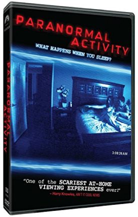 Paranormal Activity (DVD)