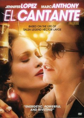 El Cantante (DVD)