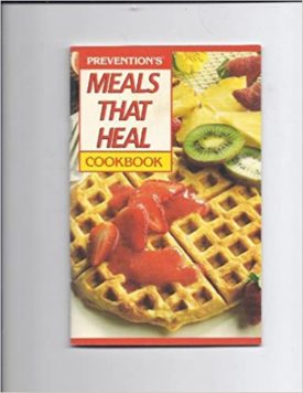 Meals That Heal Cookbook  (Prevention) (Small Format Staple Bound Booklet)
