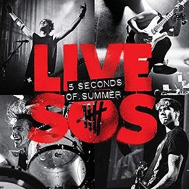 LIVESOS (Music CD)